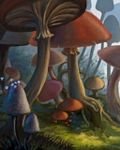 pic for Mushroom Forest